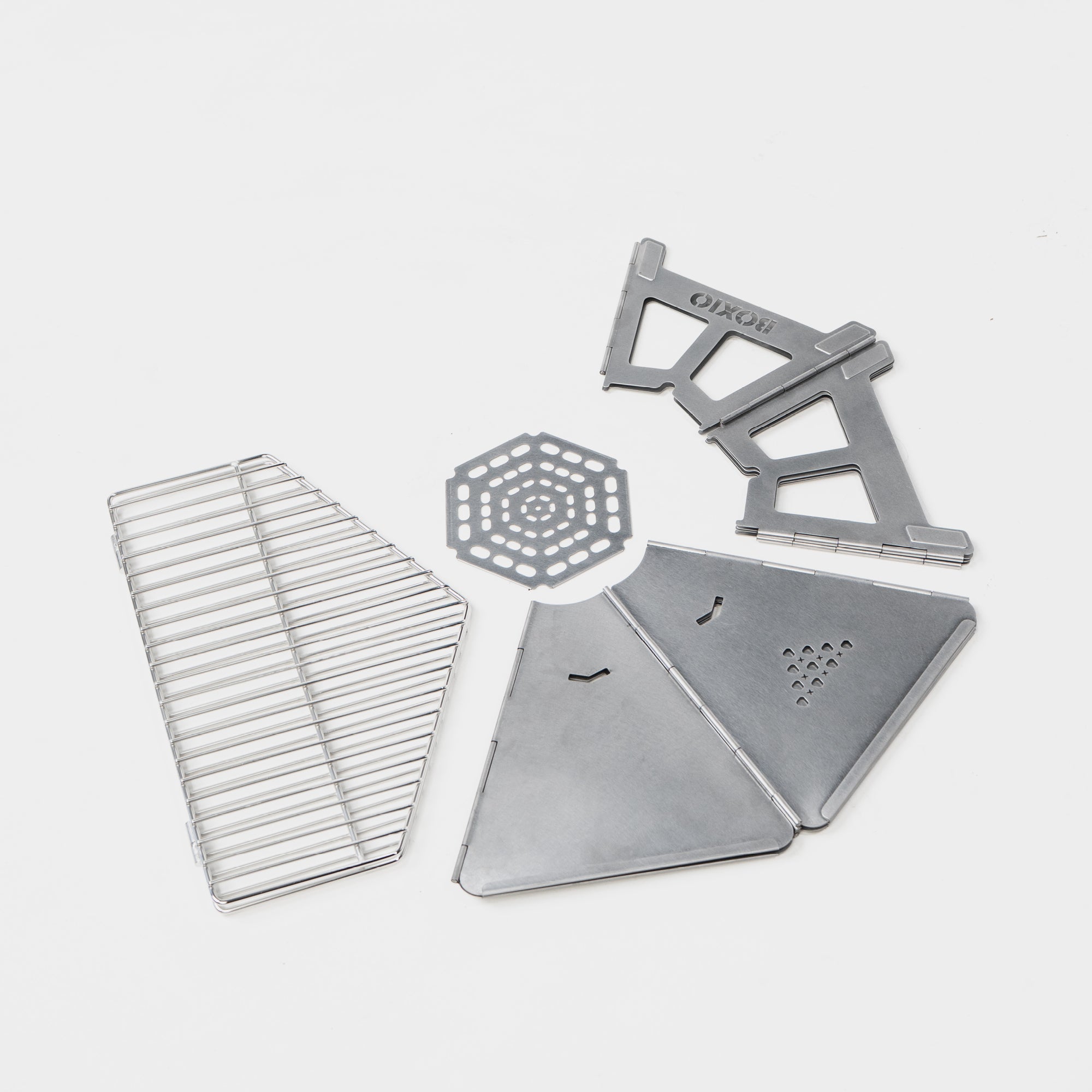 BOXIO FIRE I Portable Campfire