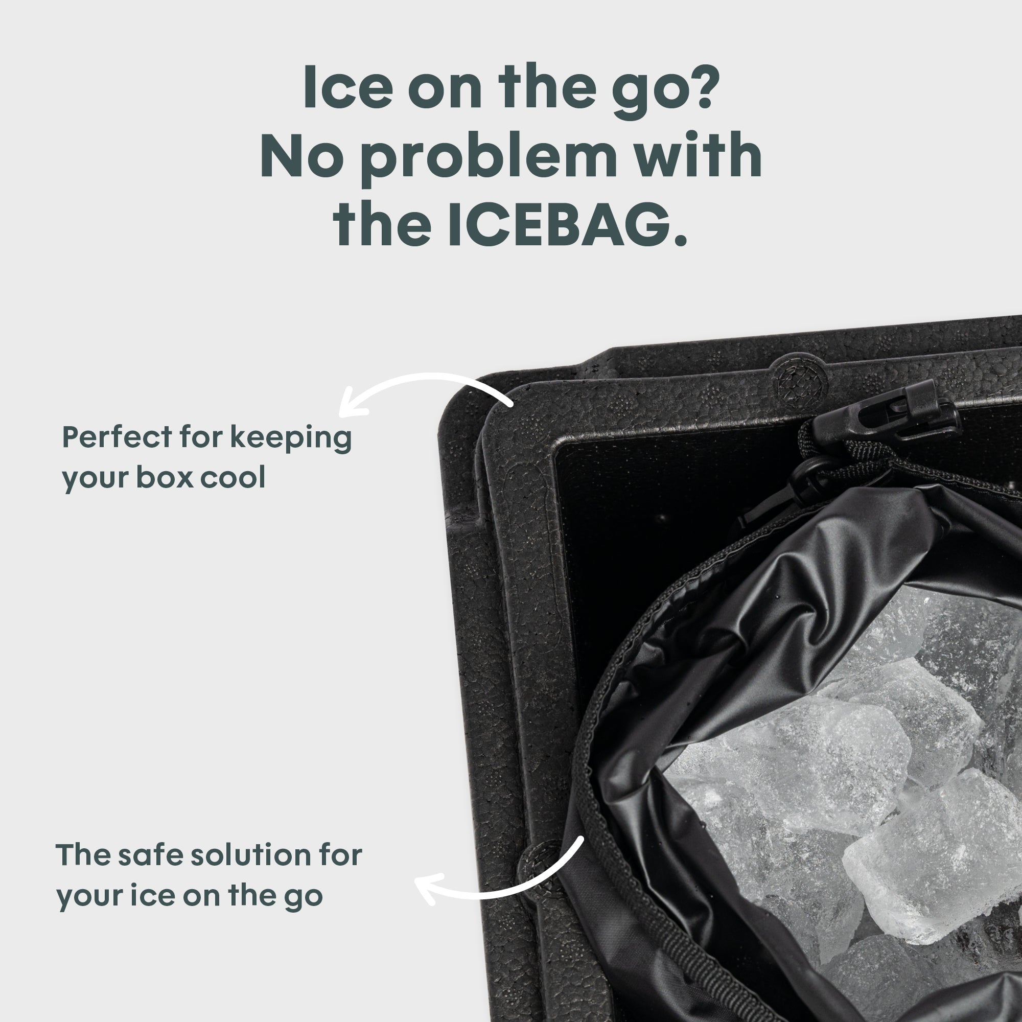 BOXIO ICEBAG I Drybag