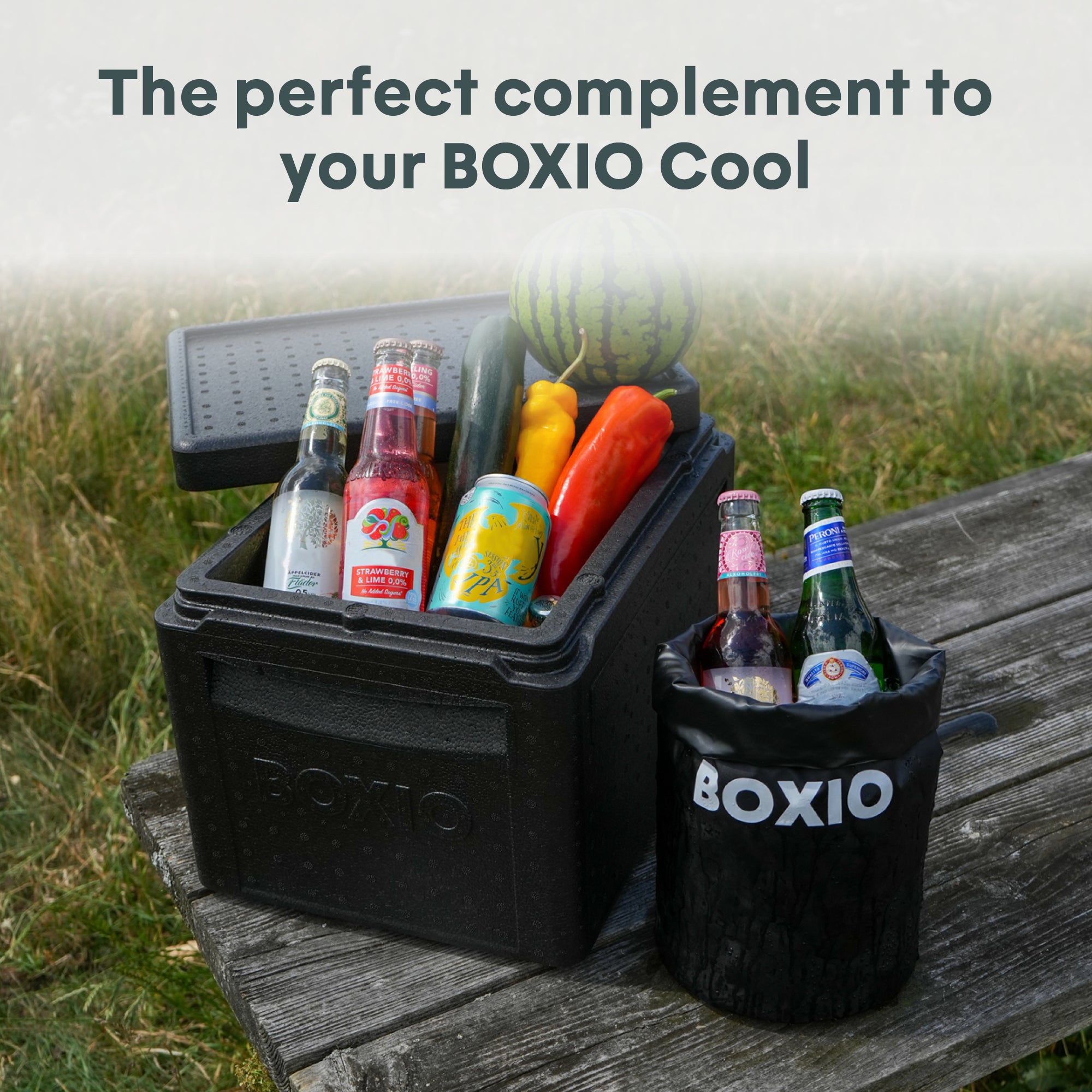 BOXIO ICEBAG I Drybag