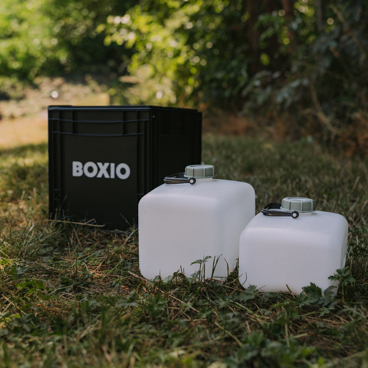 BOXIO TOILET XL Upgrade Kit I From 1.32 to 1.85 GAL
