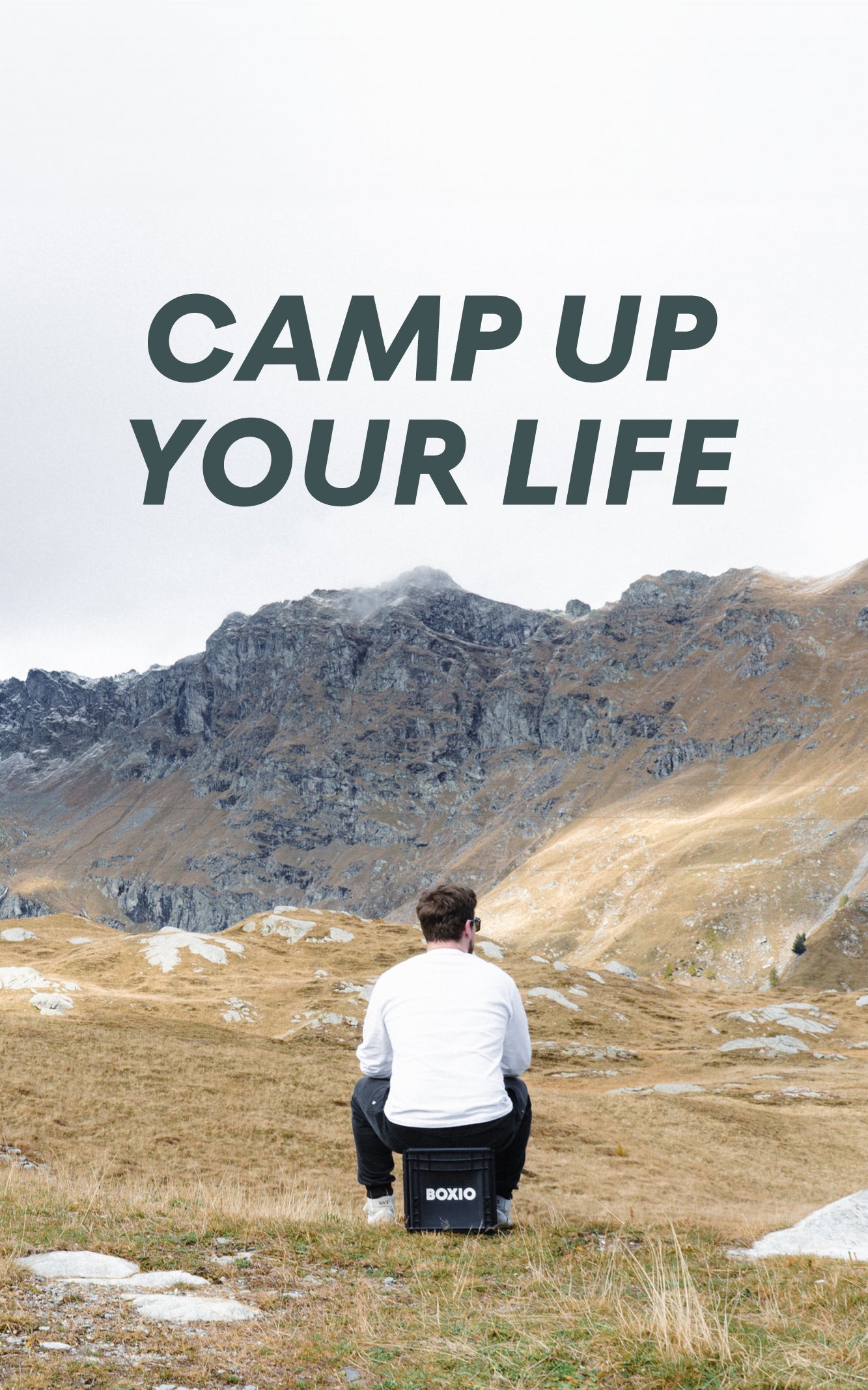 BOXIO Homepage Composting toilet-mobile sink-gascocker-cooler