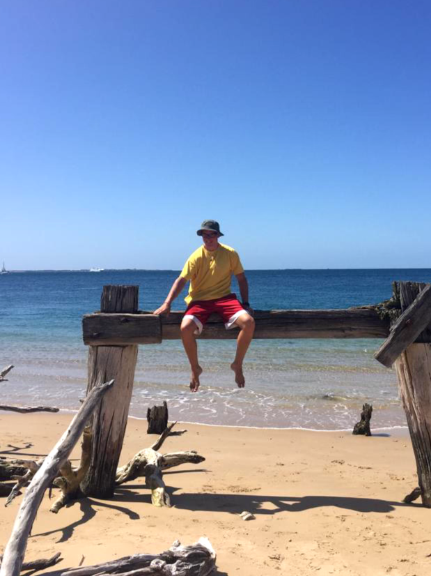 Australia Jesko travel blog writer