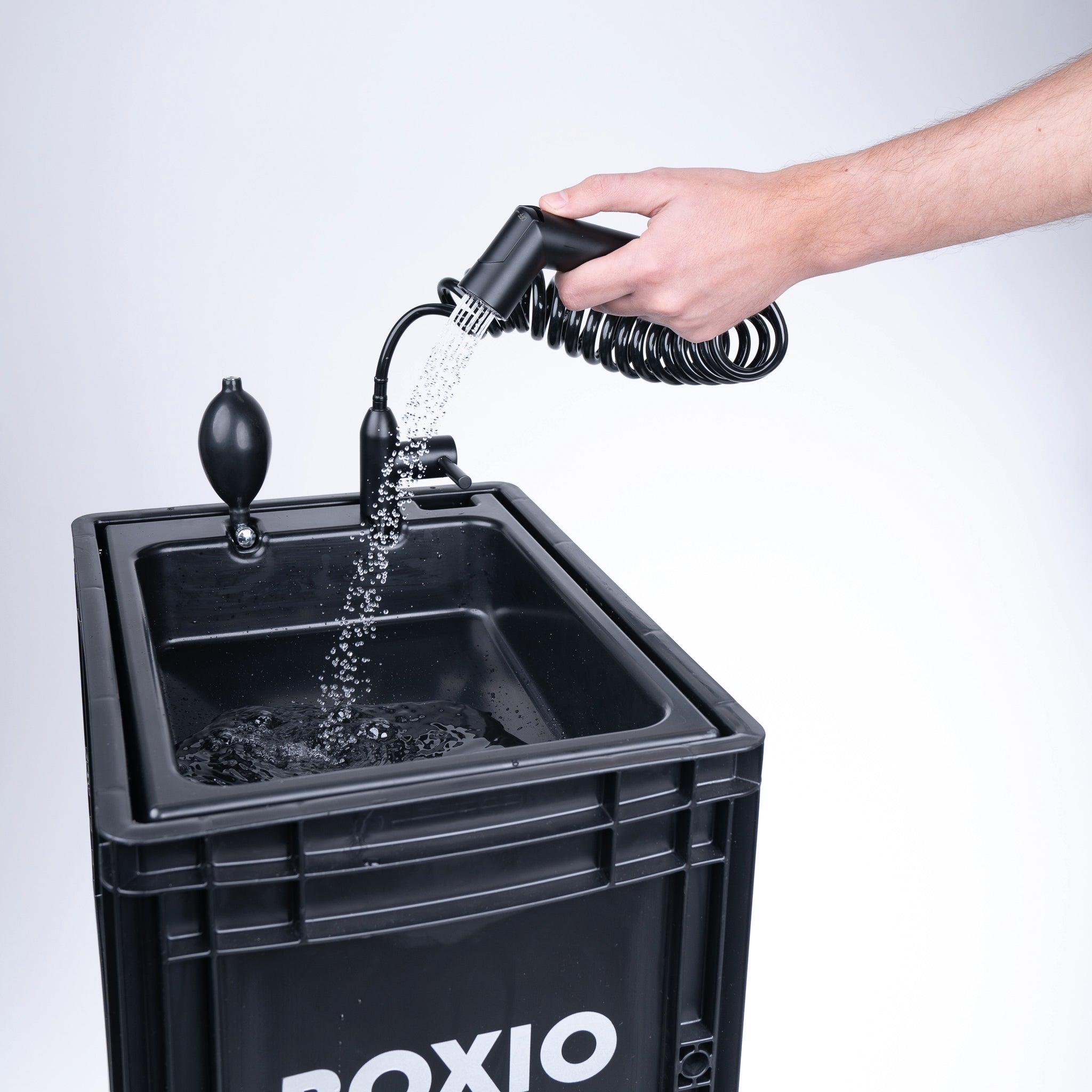 portable sink