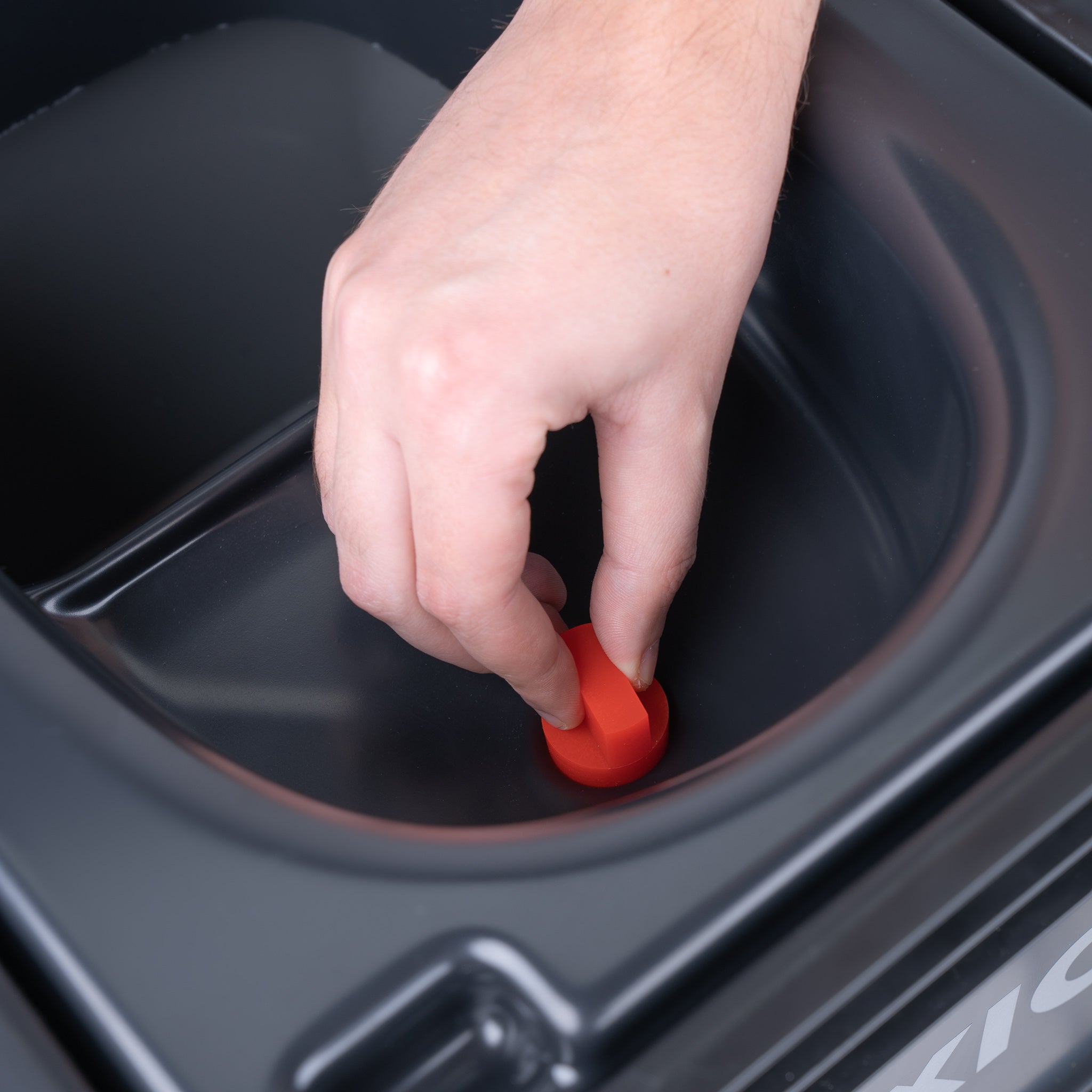 Composting Toilet and portable sink