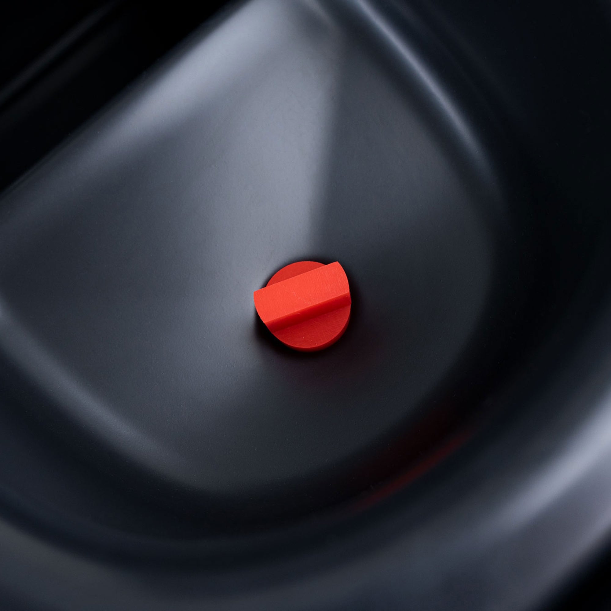 PLUG for composting Toilet