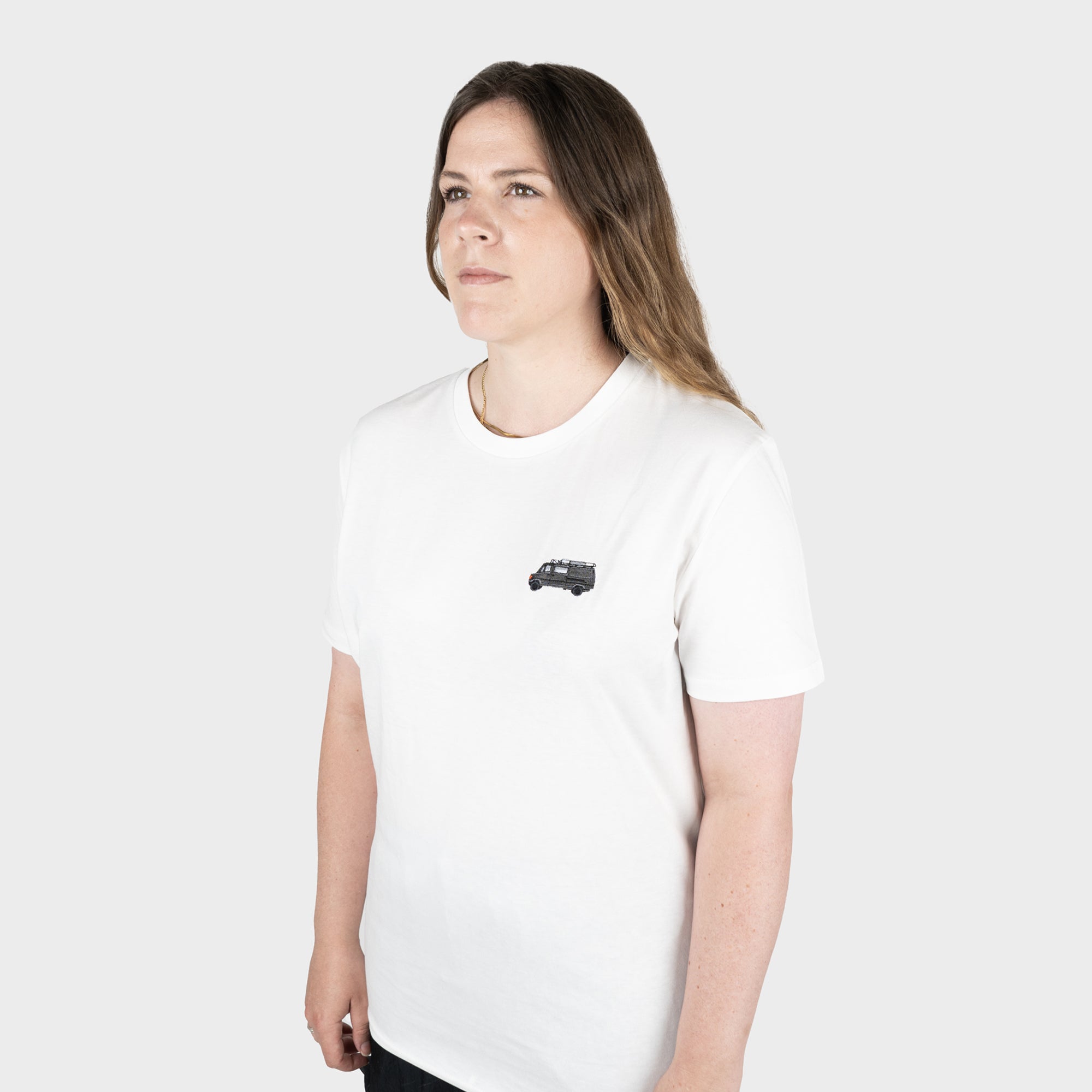 T-shirt white