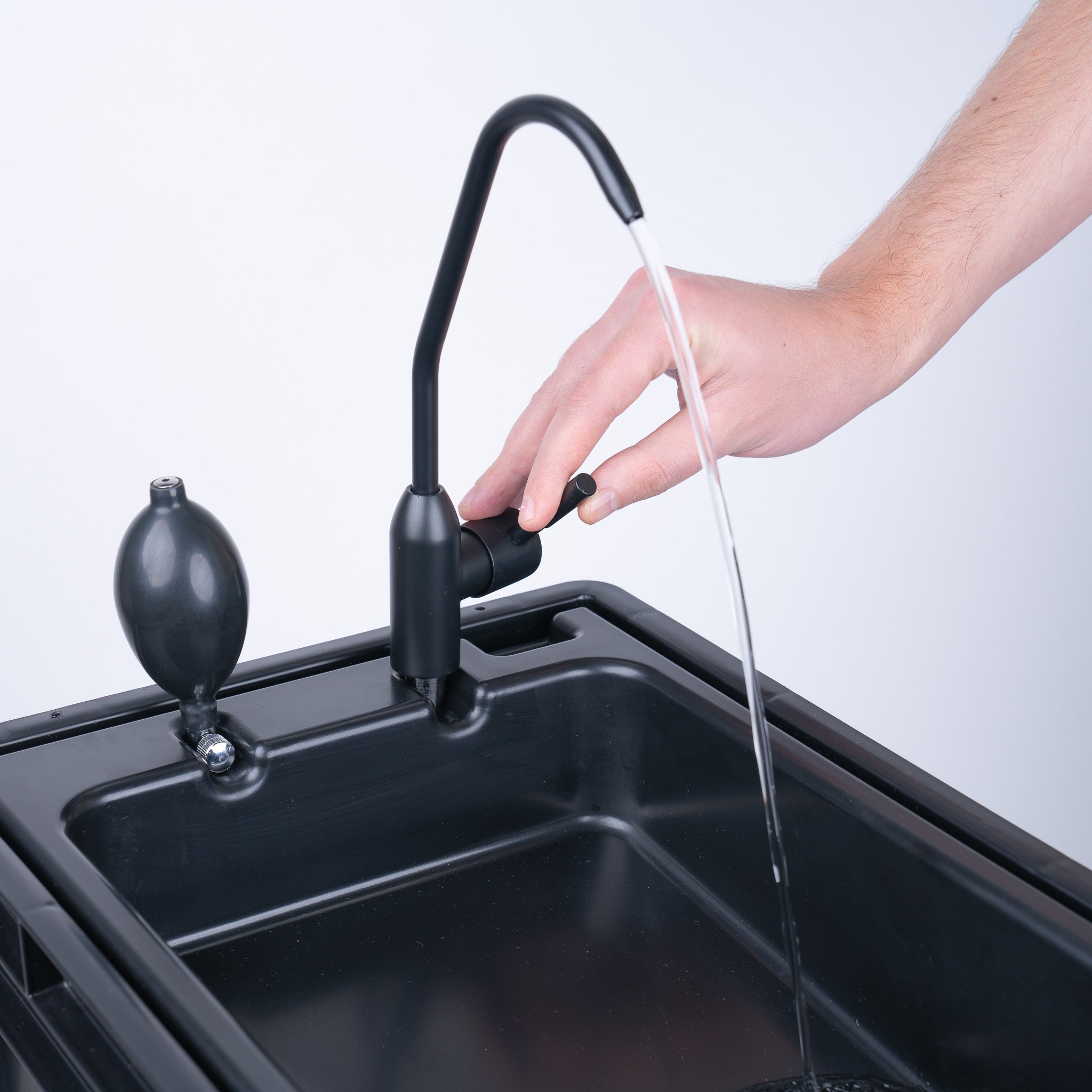 portable sink