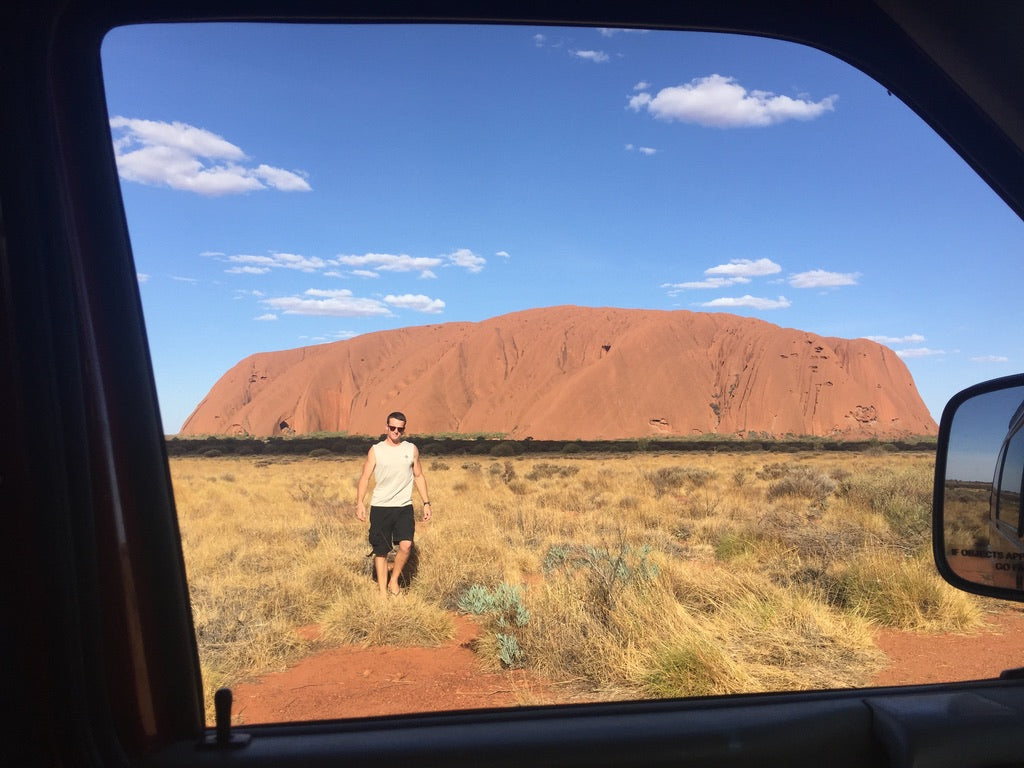 australia travel guide BOXIO 