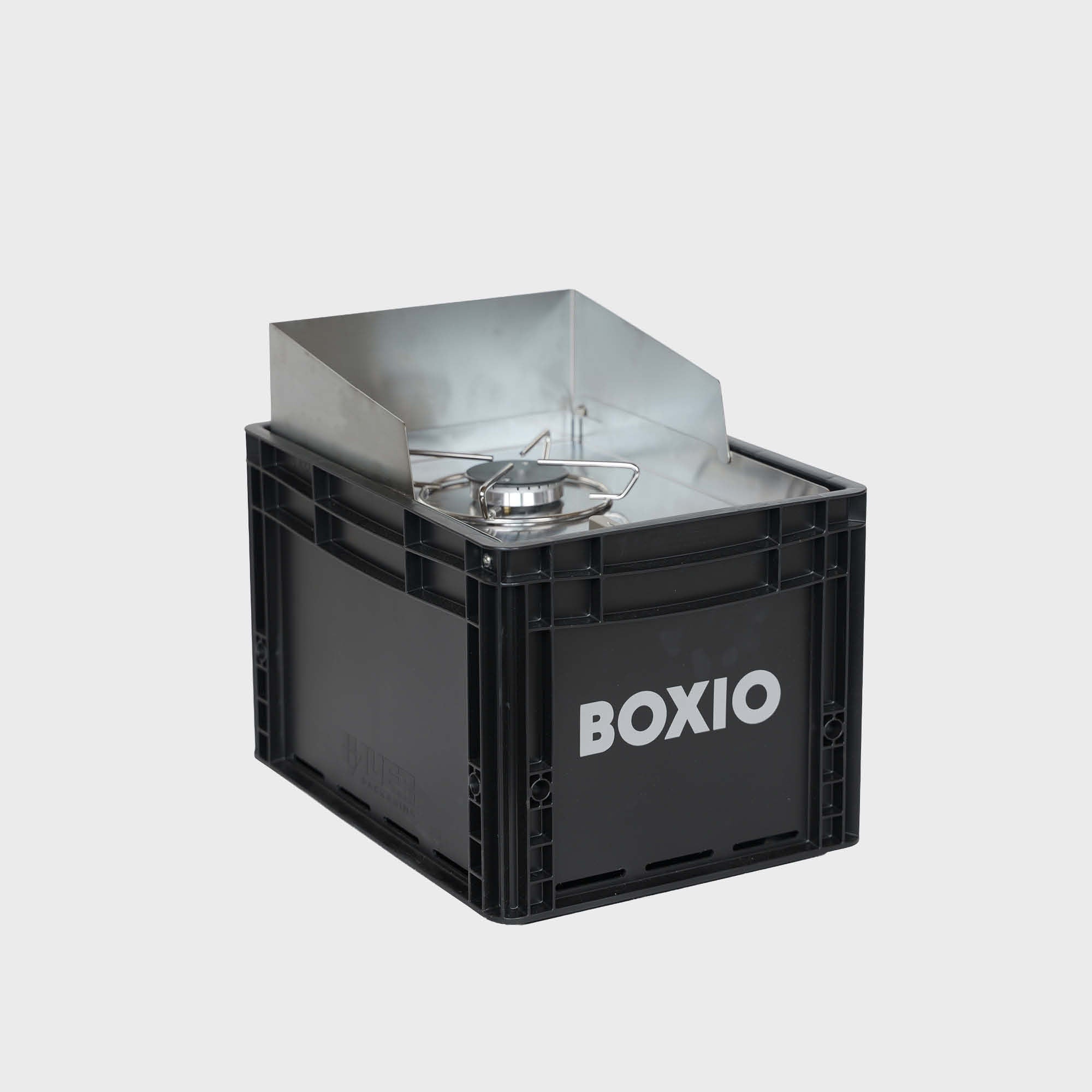 BOXIO COOK I Premium Camp Stove