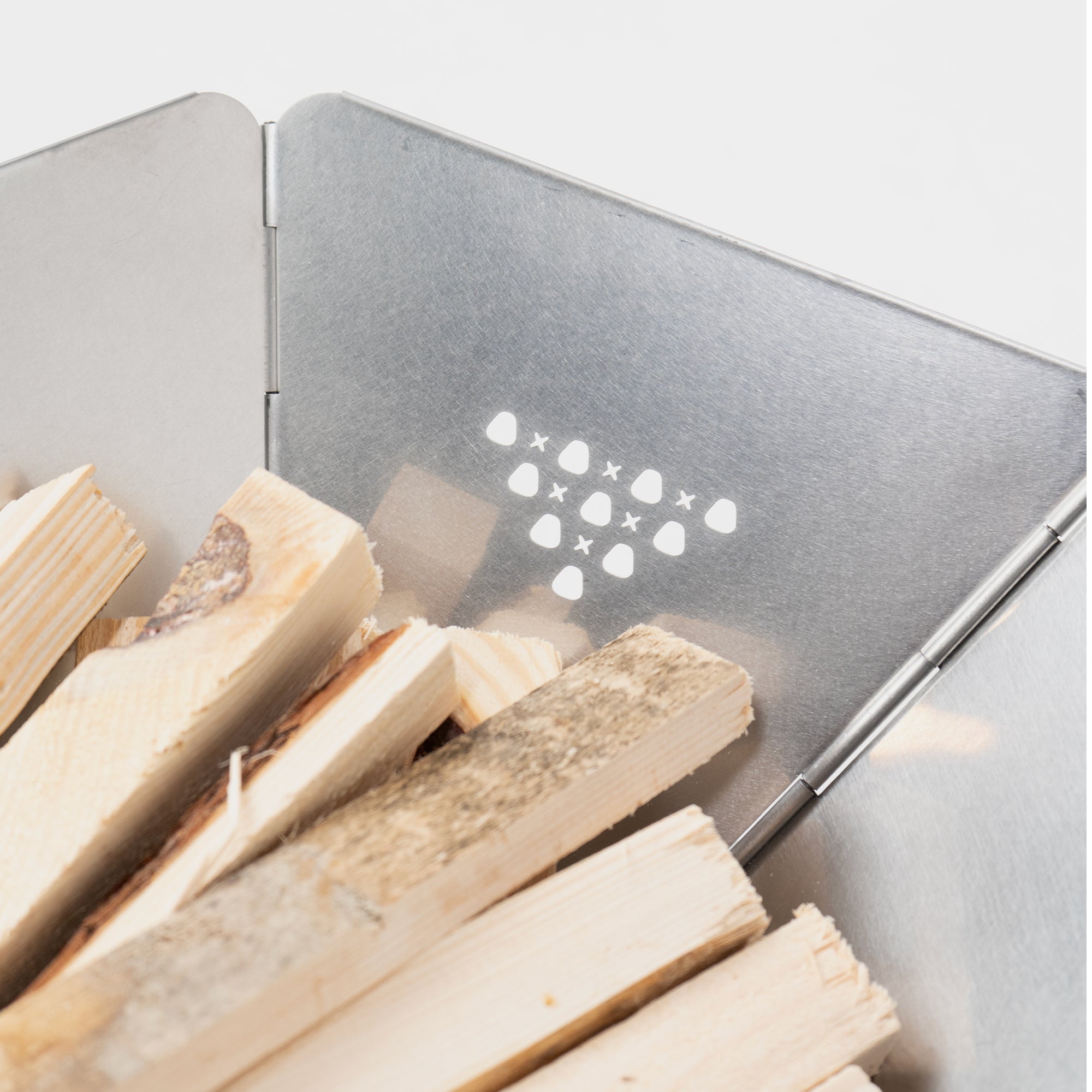 BOXIO FIRE I Portable Campfire