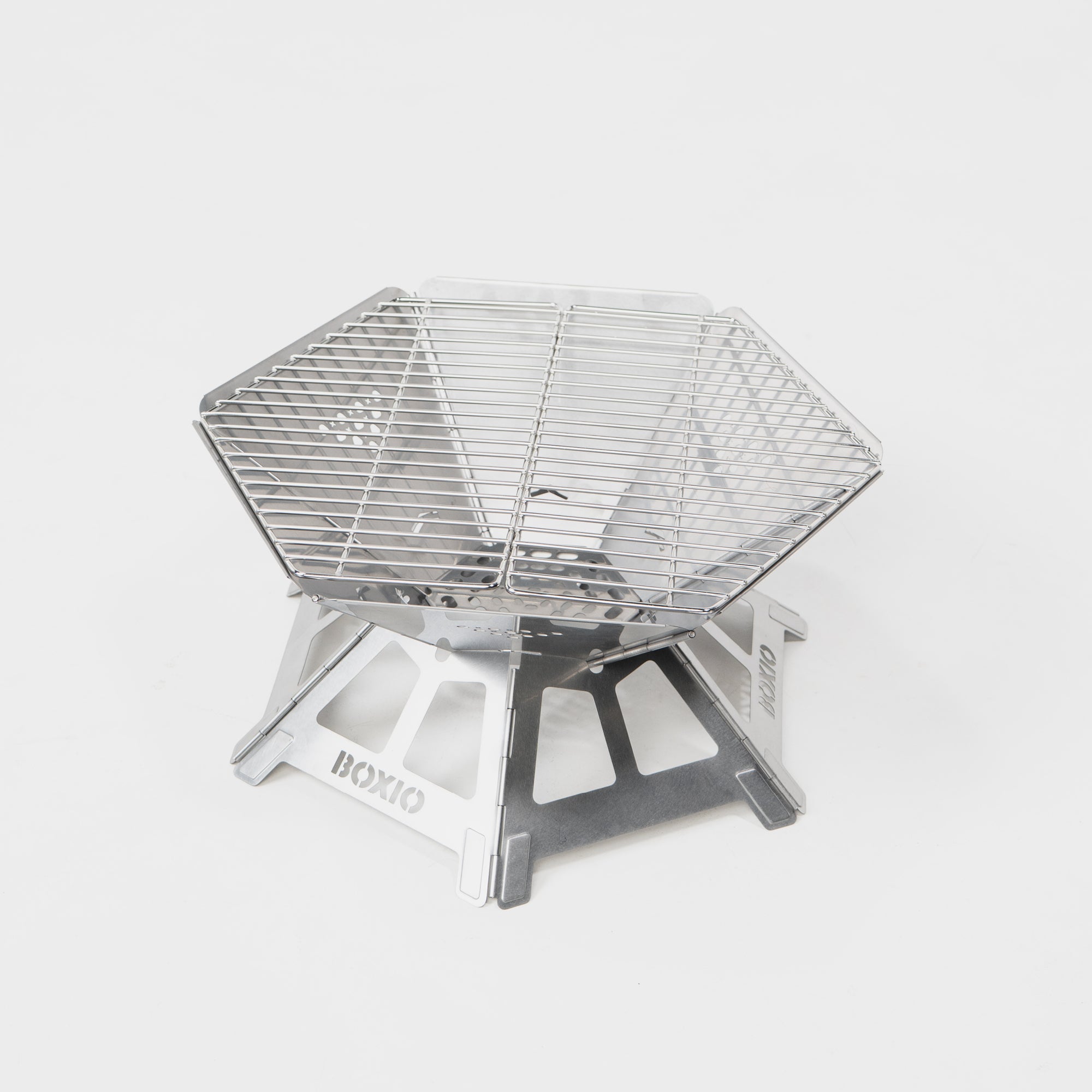 BOXIO FIRE I Portable Campfire