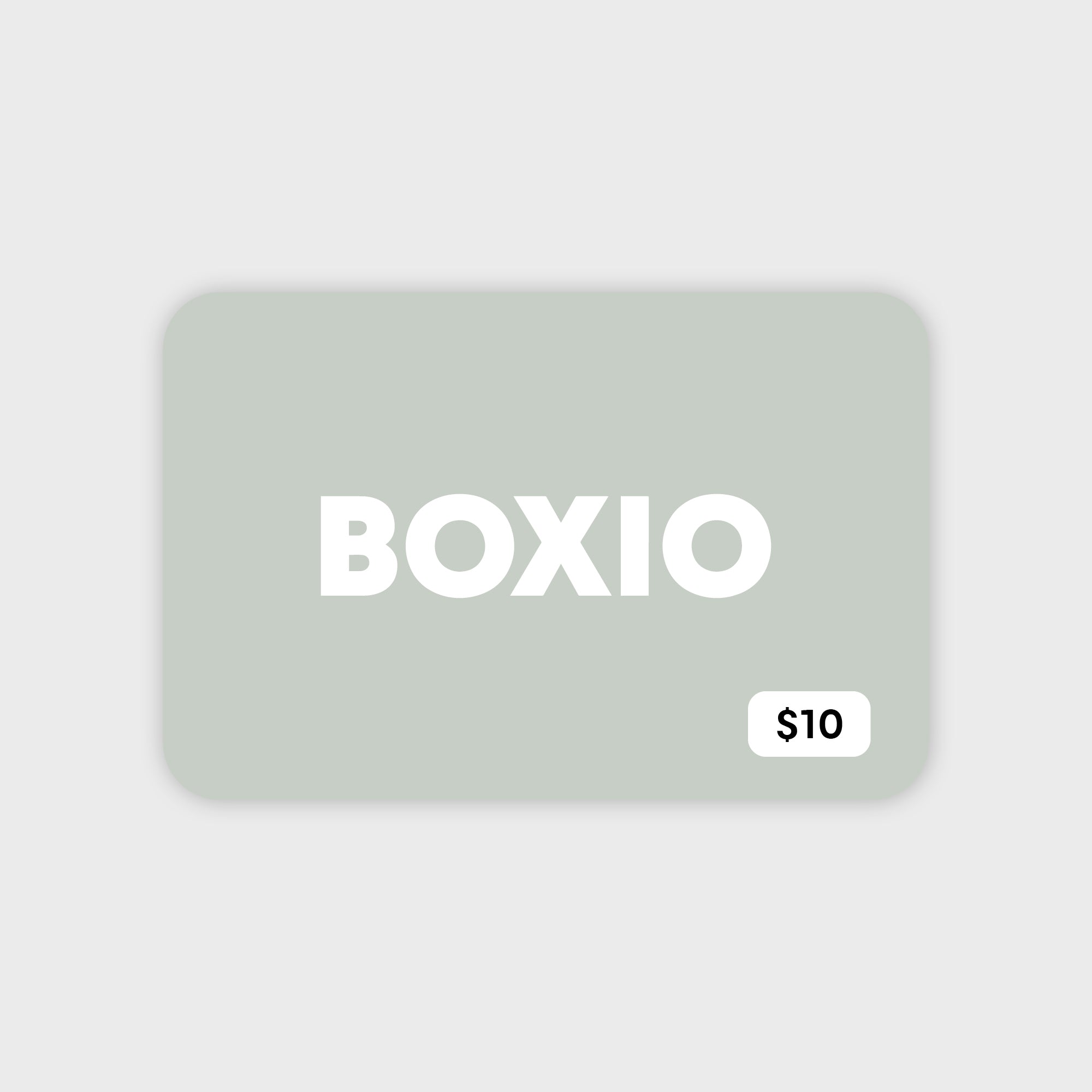 BOXIO E-Gift Card I Gift for campers