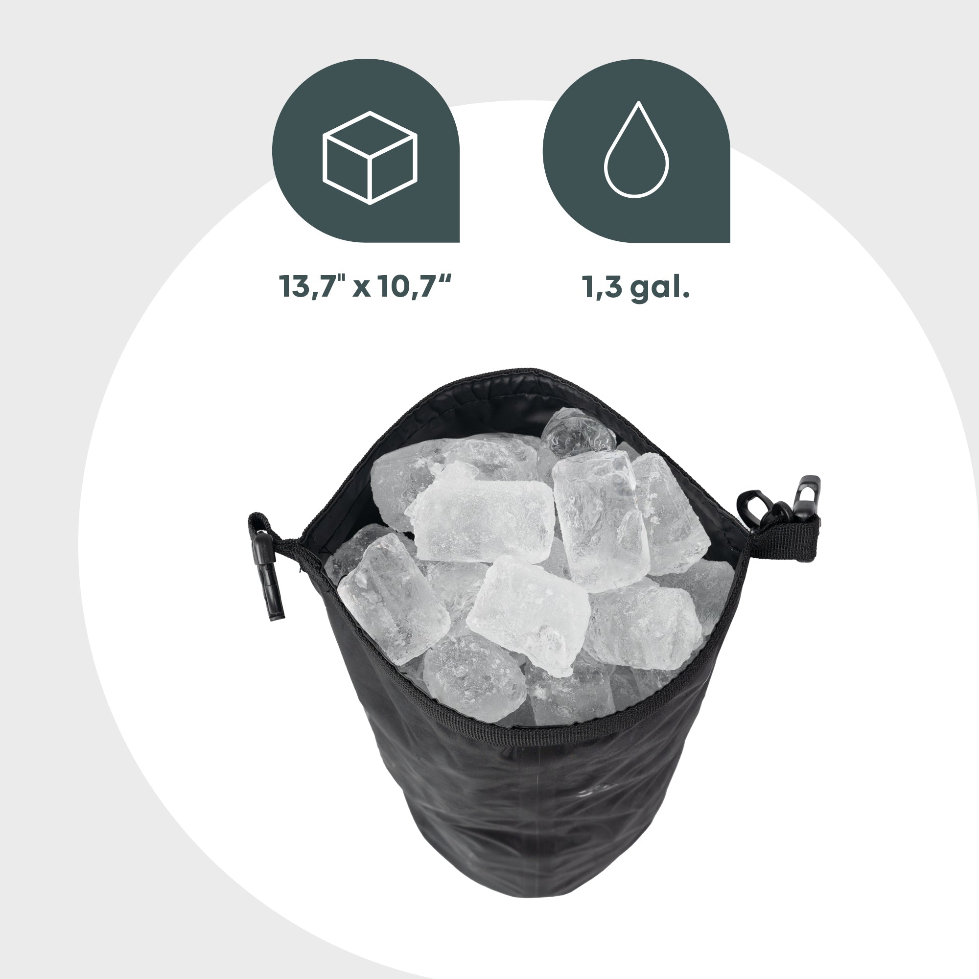 BOXIO ICEBAG I Drybag