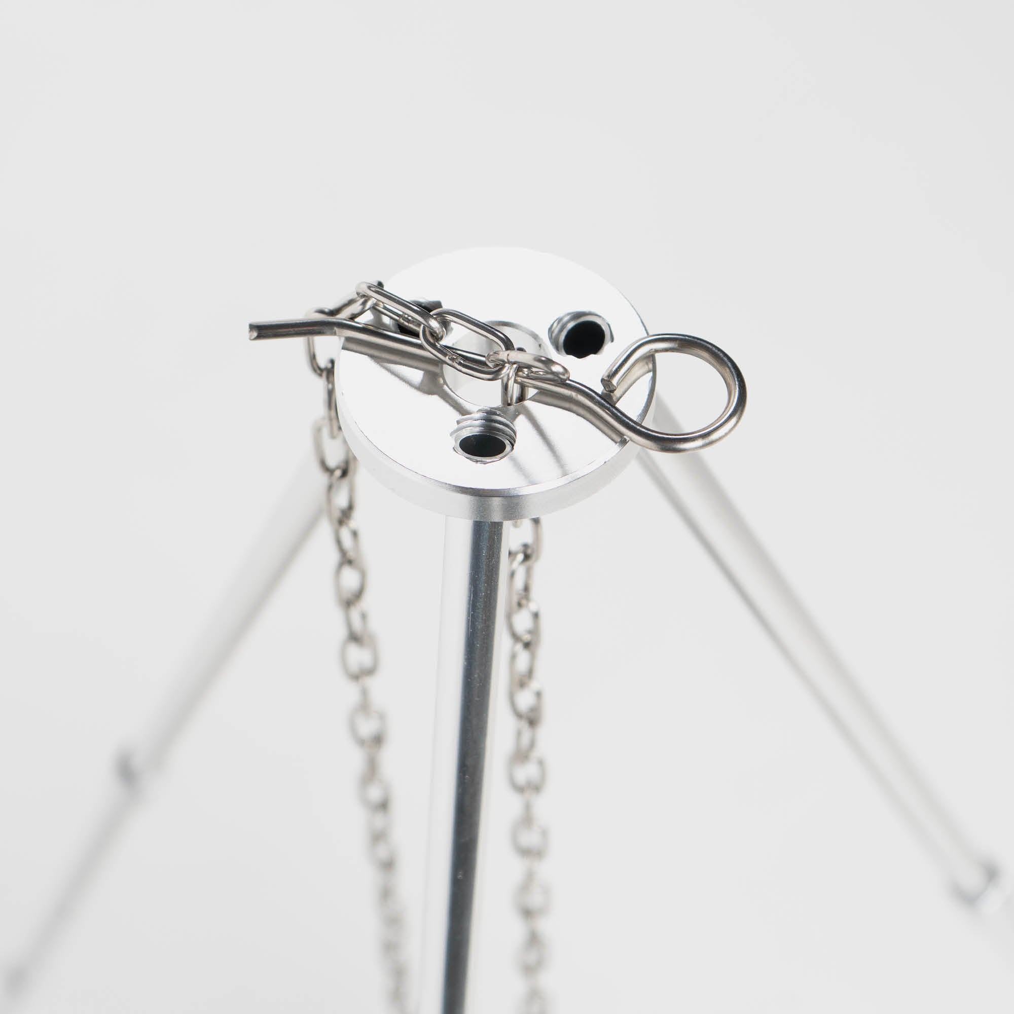 BOXIO TRIPOD | Tripod for Campfire