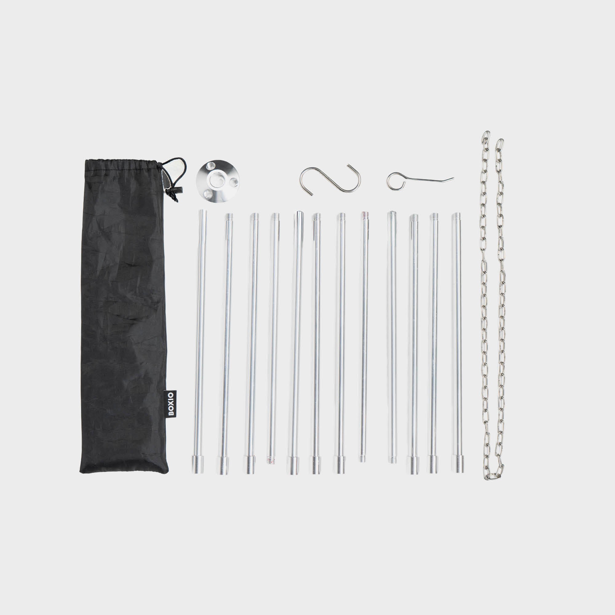 BOXIO TRIPOD | Tripod for Campfire