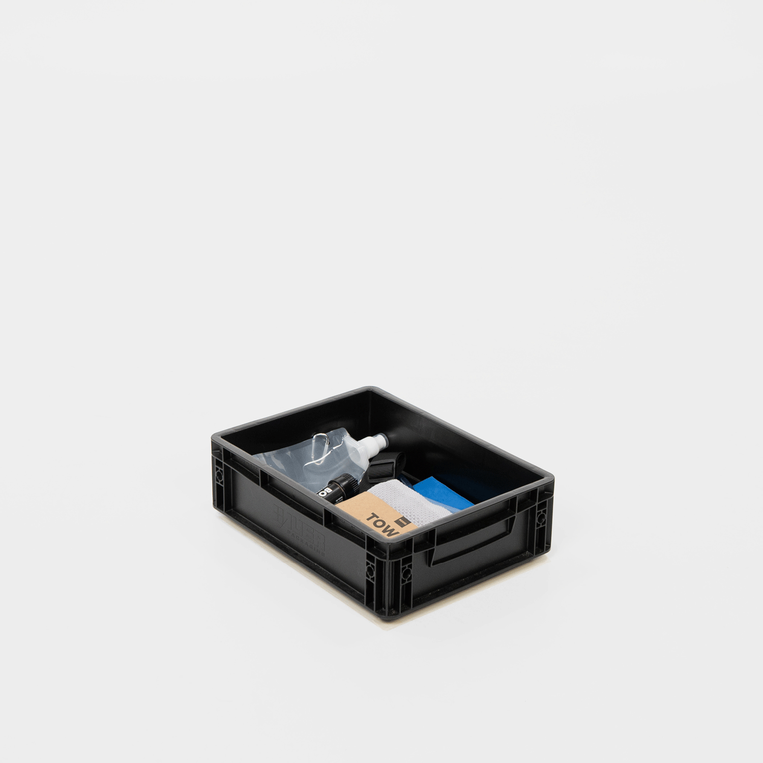 BOXIO WASH MAX + I Camping sink with water filter system