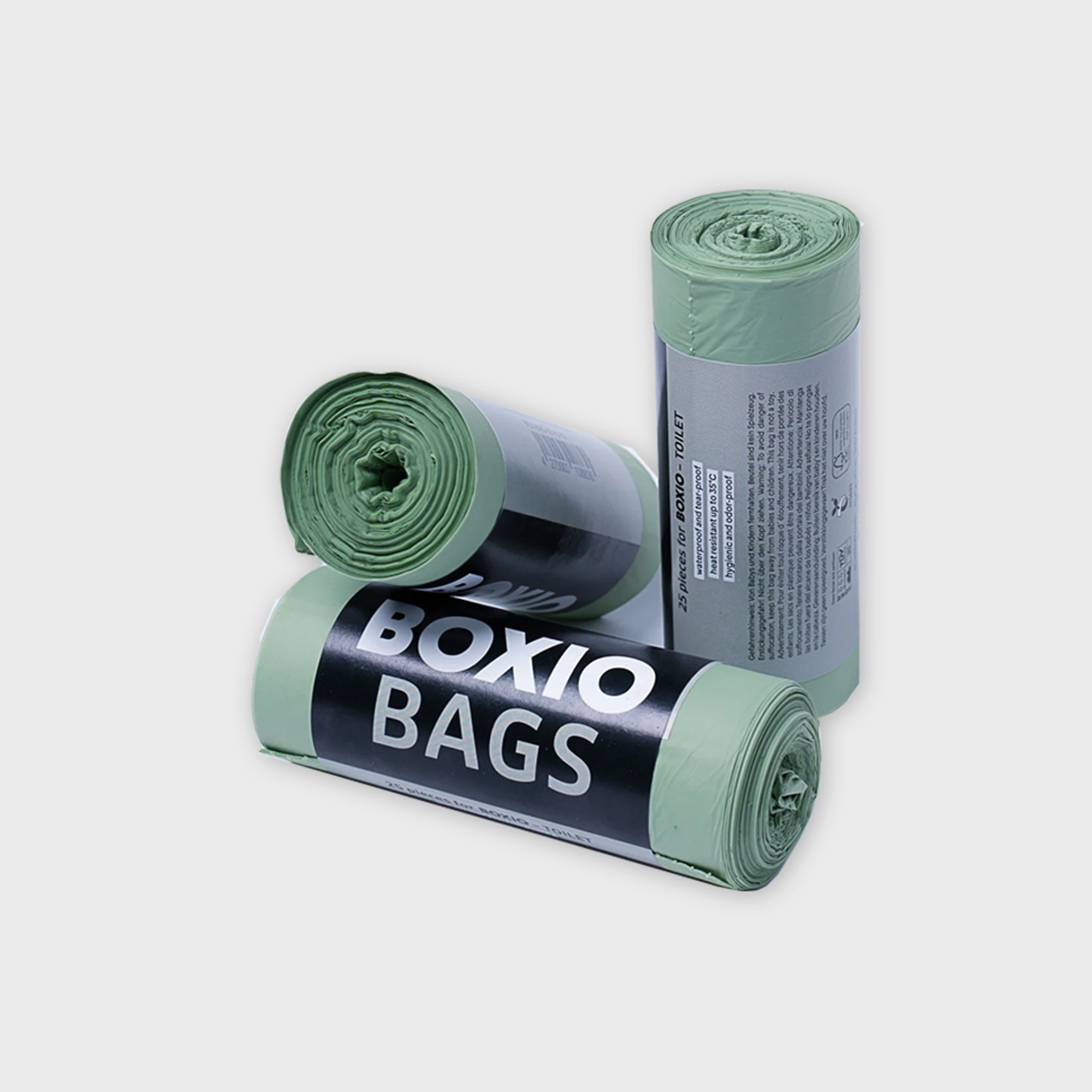 biodegradable garbage bags 