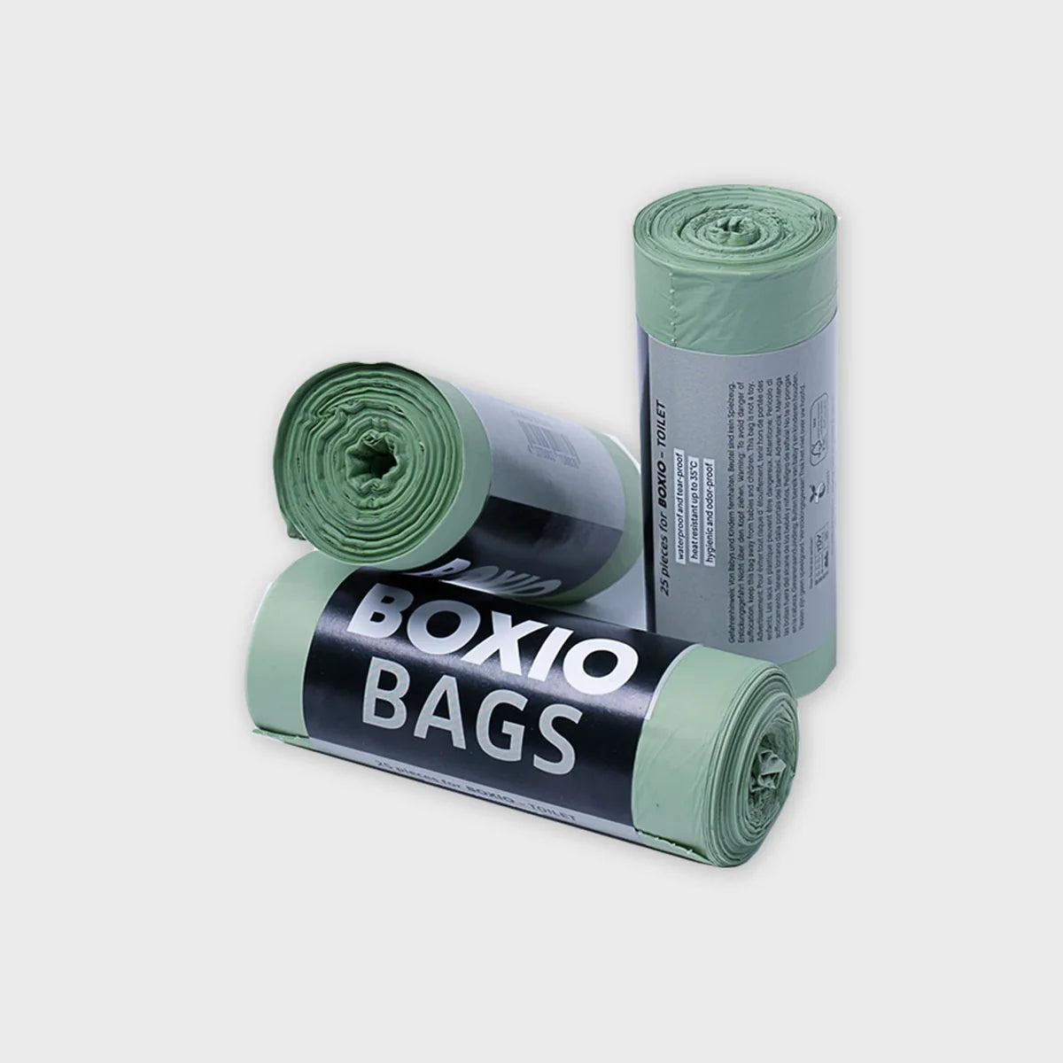 biodegradable garbage bags 