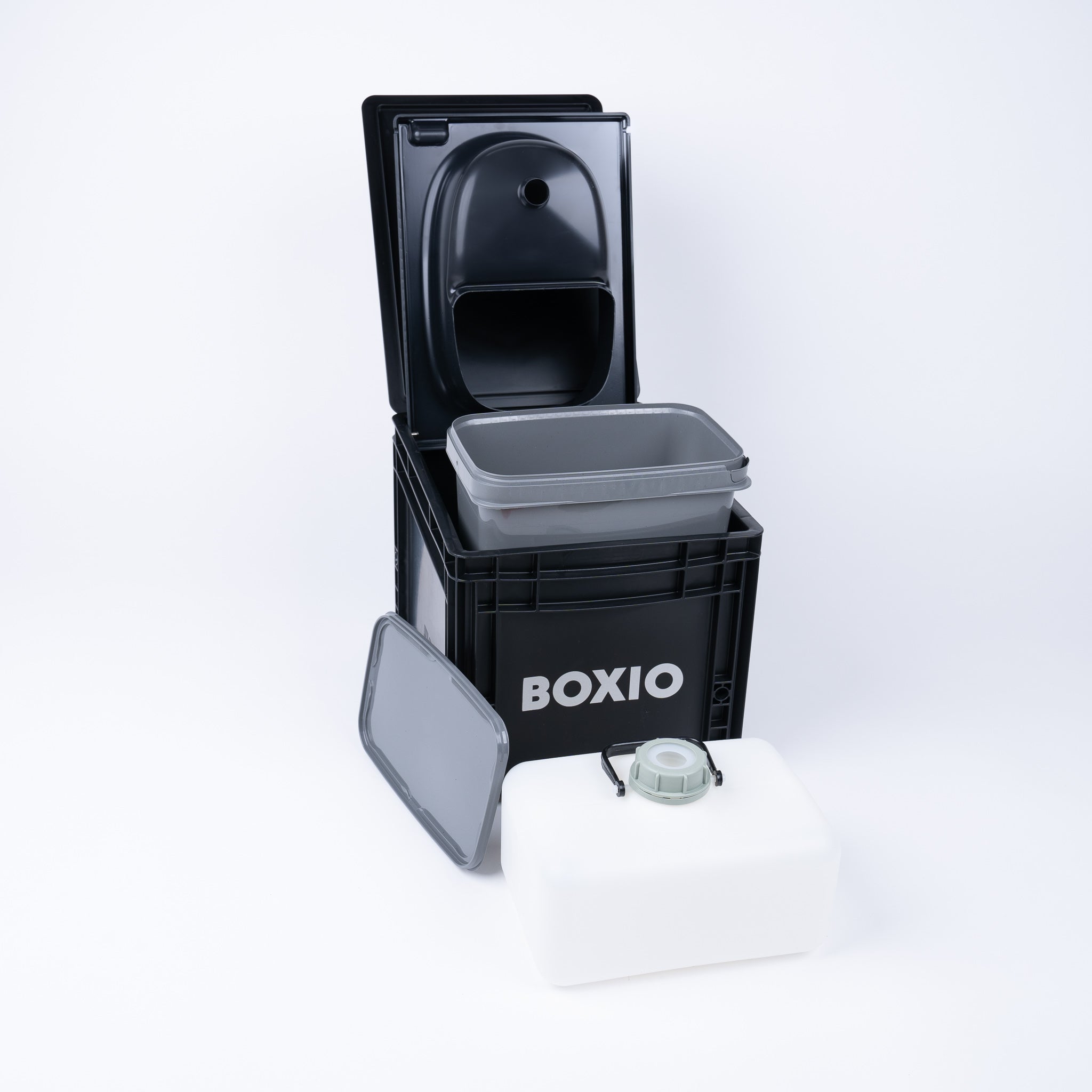 Composting Toilet 